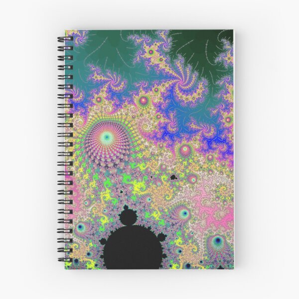 Item preview, Fractals designed and sold by amelrose.