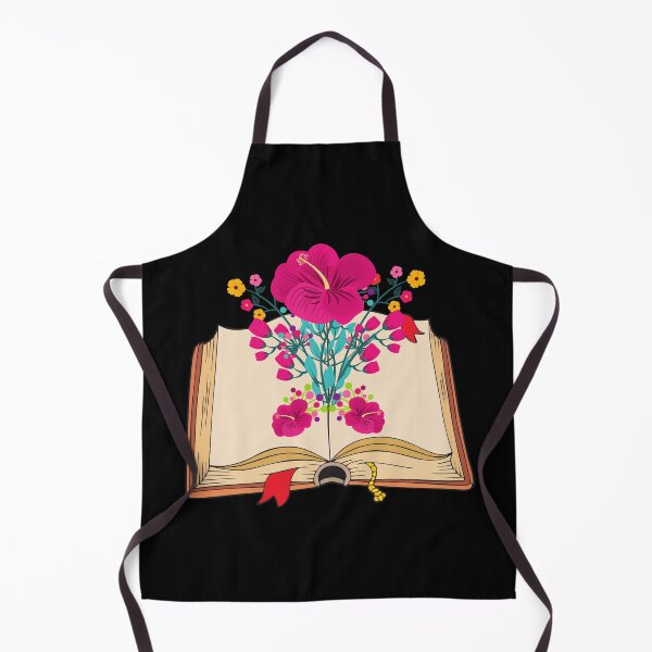 Item preview, Flowers growing from book designed and sold by FeaturedStore.