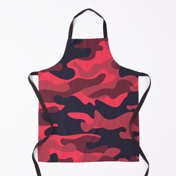 Item preview, Crimson black camo pattern designed and sold by NexusArts.