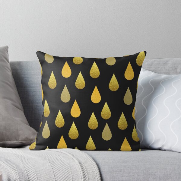 Item preview, Golden Raindrops designed and sold by teej-designs.