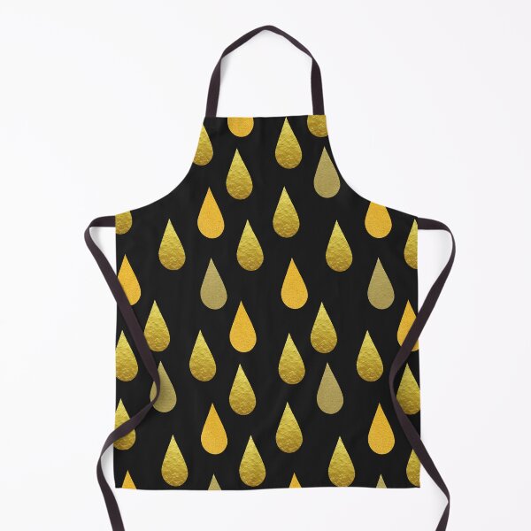 Item preview, Golden Raindrops designed and sold by teej-designs.