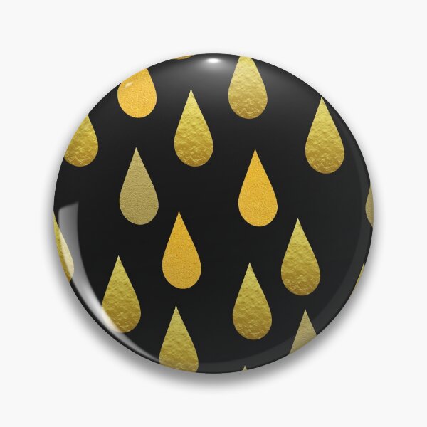 Item preview, Golden Raindrops designed and sold by teej-designs.