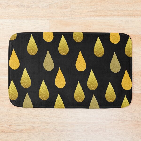 Item preview, Golden Raindrops designed and sold by teej-designs.