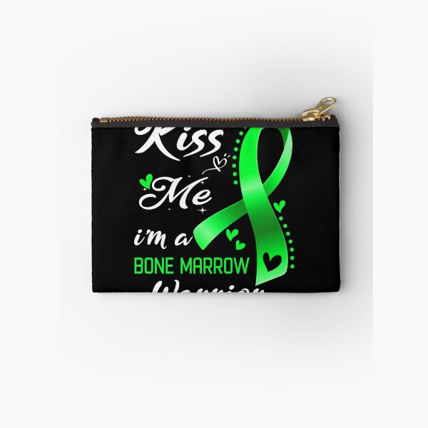 Item preview, Kiss Me I'm A Bone Marrow Warrior designed and sold by hvoid41.