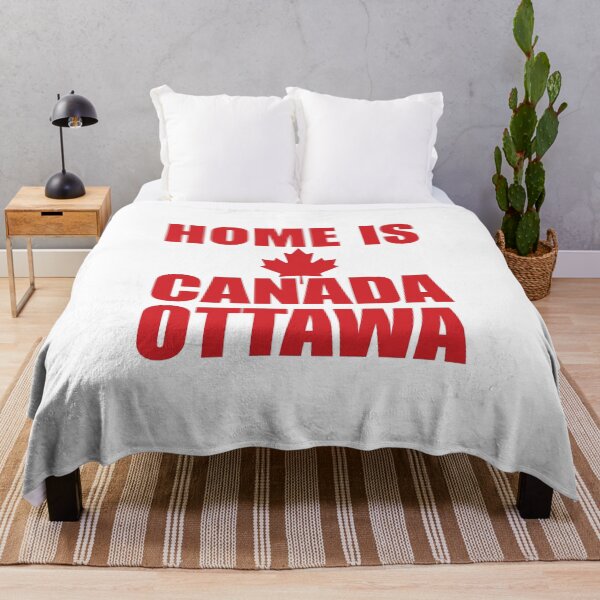 Artikelvorschau, Heimat ist Kanada Ottawa - Canada Day 2021 entworfen und verkauft von happy gift art.