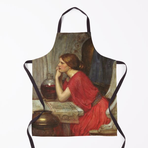 Item preview, John William Waterhouse - Circe designed and sold by JDesigningMO.