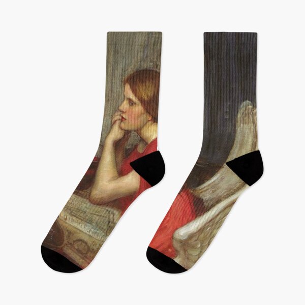 Item preview, John William Waterhouse - Circe designed and sold by JDesigningMO.