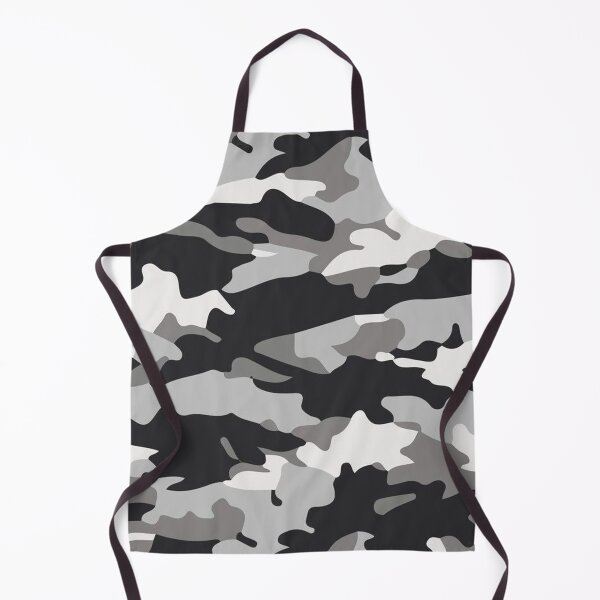 Item preview, Black silver cloud camo pattern designed and sold by NexusArts.