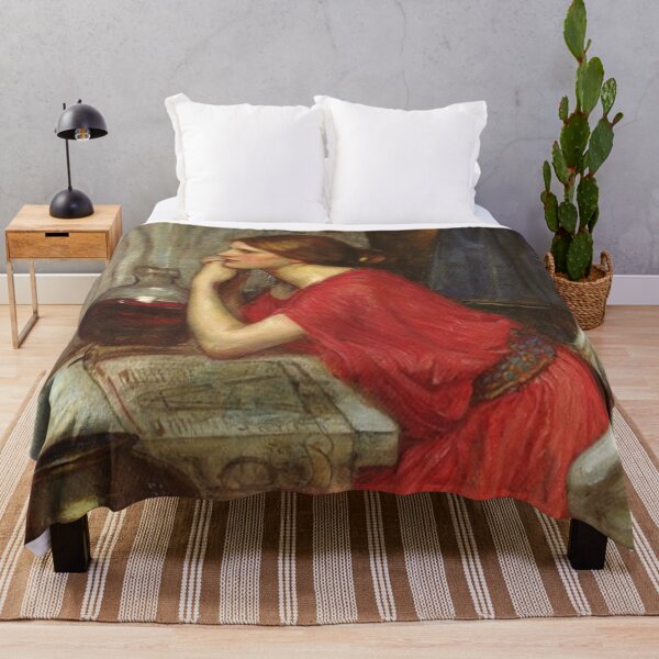 Item preview, John William Waterhouse - Circe designed and sold by JDesigningMO.