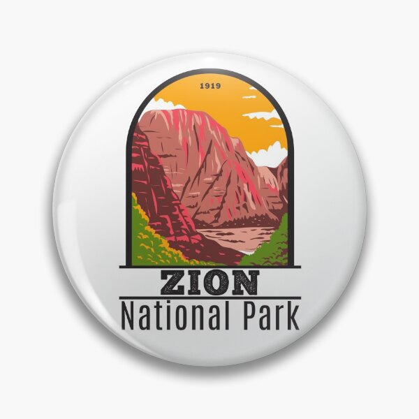 Item preview, Zion National Park Utah designed and sold by KrisSidDesigns.