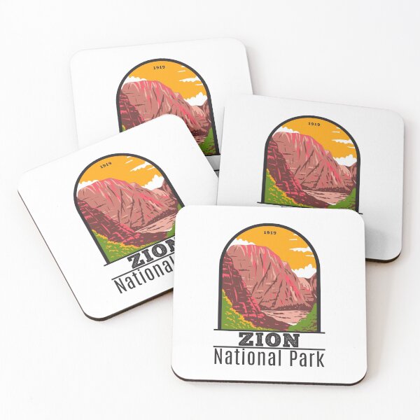 Item preview, Zion National Park Utah designed and sold by KrisSidDesigns.