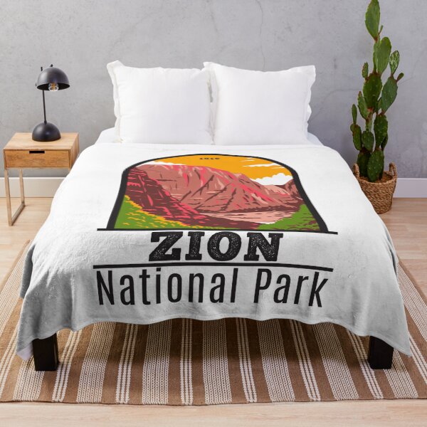 Item preview, Zion National Park Utah designed and sold by KrisSidDesigns.