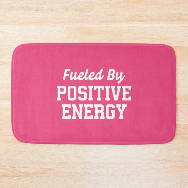 Item preview, Fueled By Positive Energy #8 designed and sold by SalahBlt.