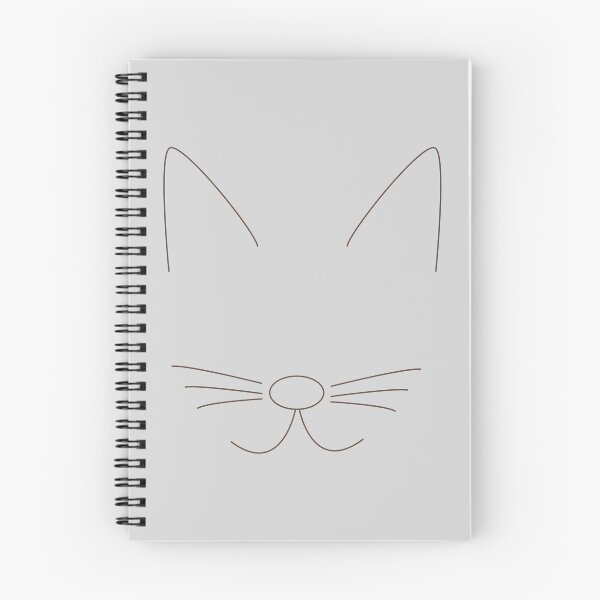 Item preview, Kitty Face designed and sold by Beth Dunn.