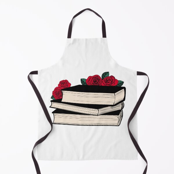 Item preview, Flowers growing on book (roses) designed and sold by FeaturedStore.