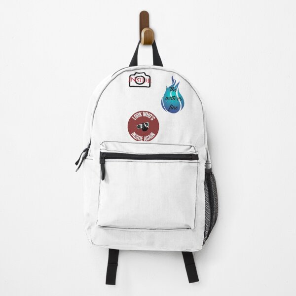 Item preview, Inside Bo Burnham designed and sold by Phantom Mew.