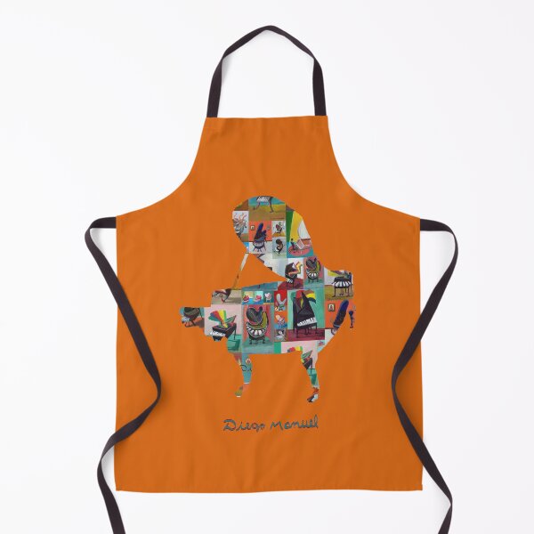 Item preview, Pop collage pianos designed and sold by Diego Manuel Rodriguez.