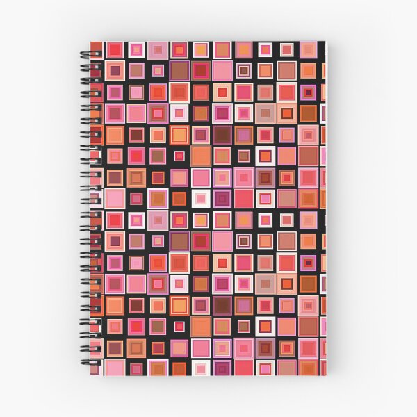 Item preview, abstract geometric squares  designed and sold by cutecrazytshirt.