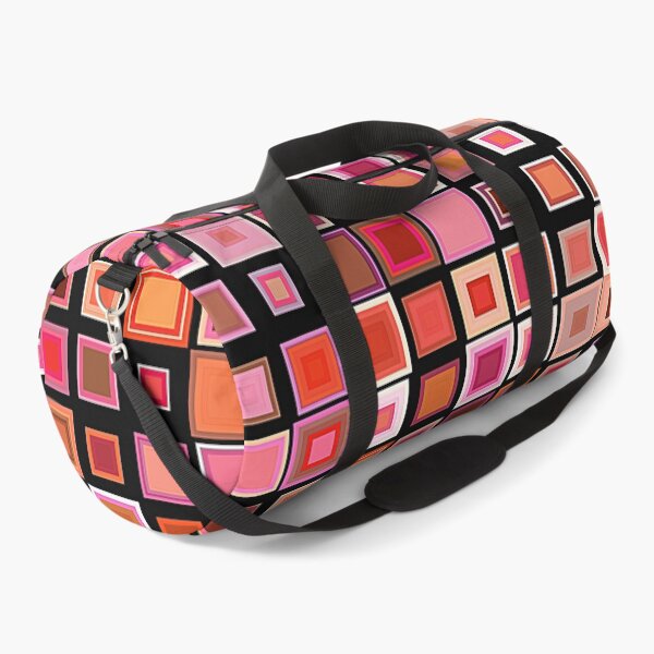 Item preview, abstract geometric squares designed and sold by cutecrazytshirt.