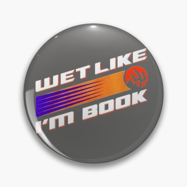 Item preview, Wet Like I'm Book Shirt Tees designed and sold by chanat3659.