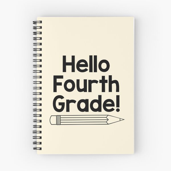 Item preview, Fourth Grade Teacher Gift 4th Grade Teacher Shirt Hello Fourth Grade Shirt designed and sold by kmcollectible.