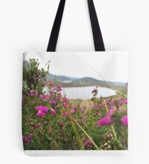 Nature Flowers Tote Bag