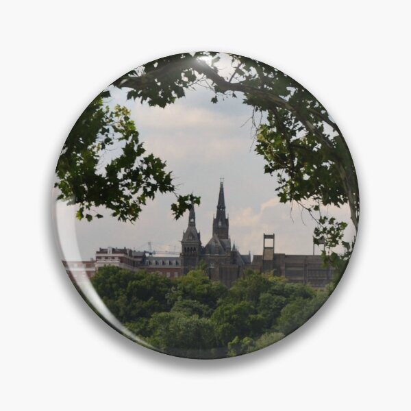 Item preview, Georgetown University  designed and sold by Matsumoto.