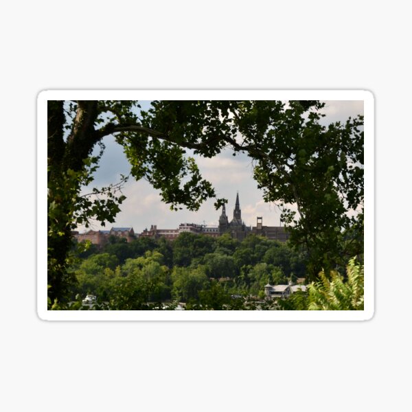 Item preview, Georgetown University  designed and sold by Matsumoto.