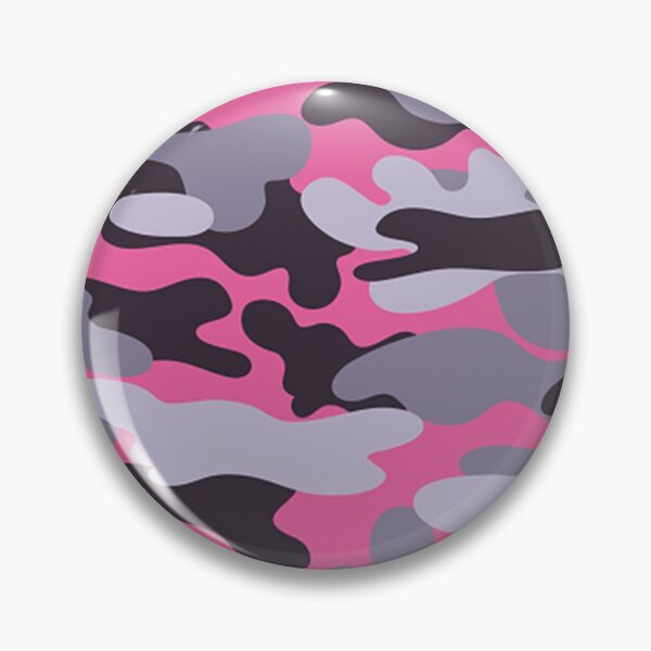 Item preview, Smoky pink candy camo pattern designed and sold by NexusArts.