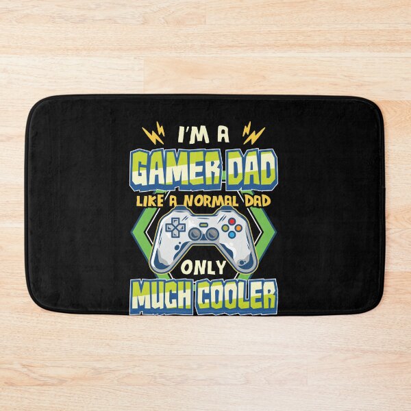 Item preview, Im a Gamer Dad Funny Gaming designed and sold by Hananiah Merch.