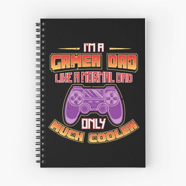 Item preview, Gamer Dad Funny Gaming Fathers Day designed and sold by Hananiah Merch.