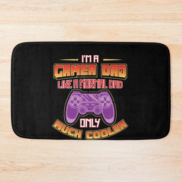 Item preview, Gamer Dad Funny Gaming Fathers Day designed and sold by Hananiah Merch.