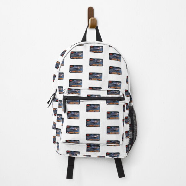 Item preview, 86 Drifter! Fifth Stage (on White) designed and sold by epinkb.