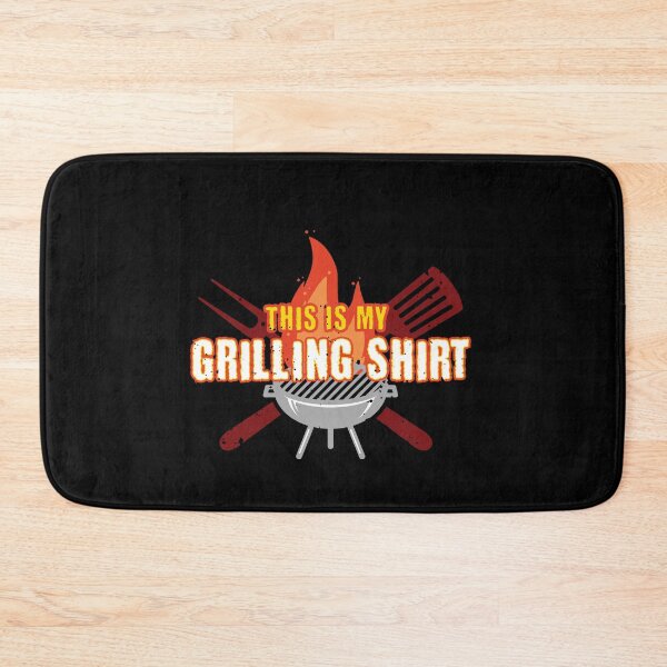 Item preview, This is my Grilling Shirt Funny Dad BBQ designed and sold by Hananiah Merch.