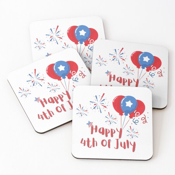 Item preview, Happy 4th of July designed and sold by AlinaSCorner.