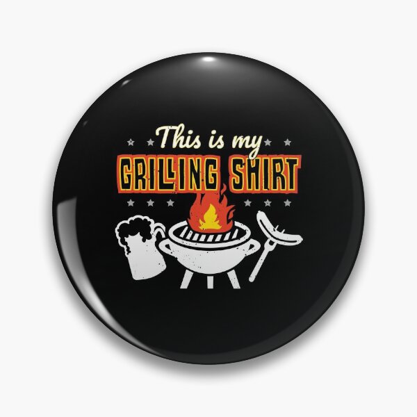 Item preview, Funny BBQ Grilling Dad designed and sold by Hananiah Merch.