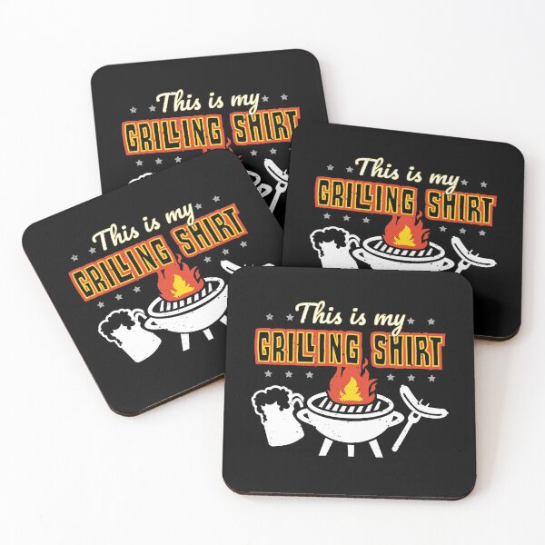 Item preview, Funny BBQ Grilling Dad designed and sold by Hananiah Merch.