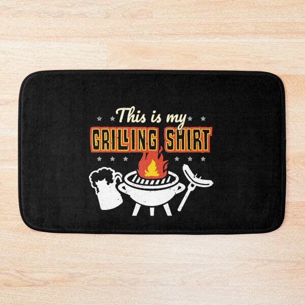 Item preview, Funny BBQ Grilling Dad designed and sold by Hananiah Merch.