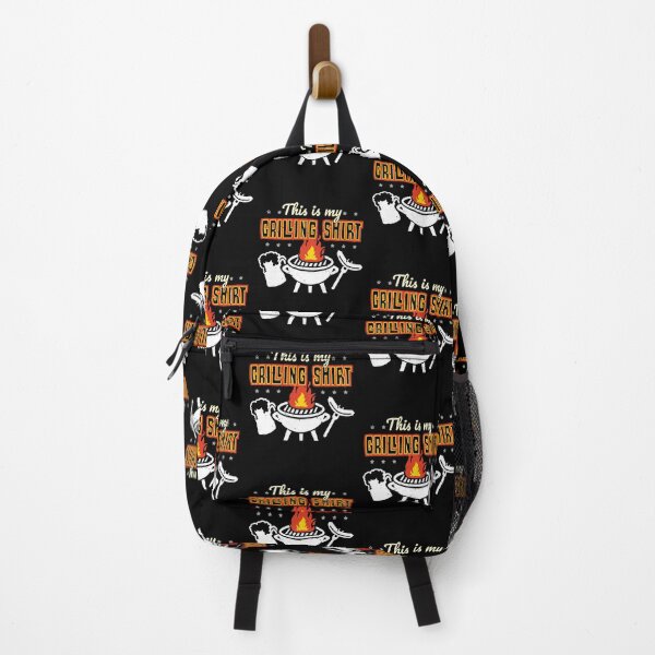 Item preview, Funny BBQ Grilling Dad designed and sold by Hananiah Merch.