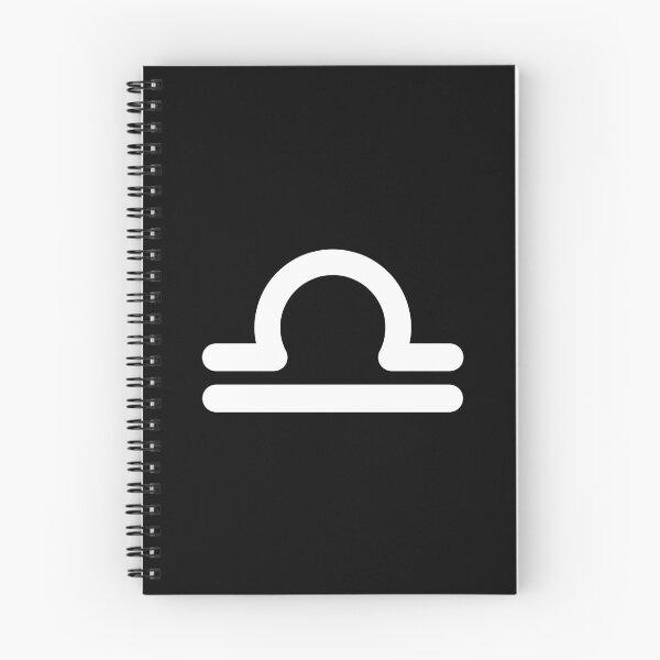 Item preview, Libra Zodiac Sign Only - Minimal DM designed and sold by MinimalDM.