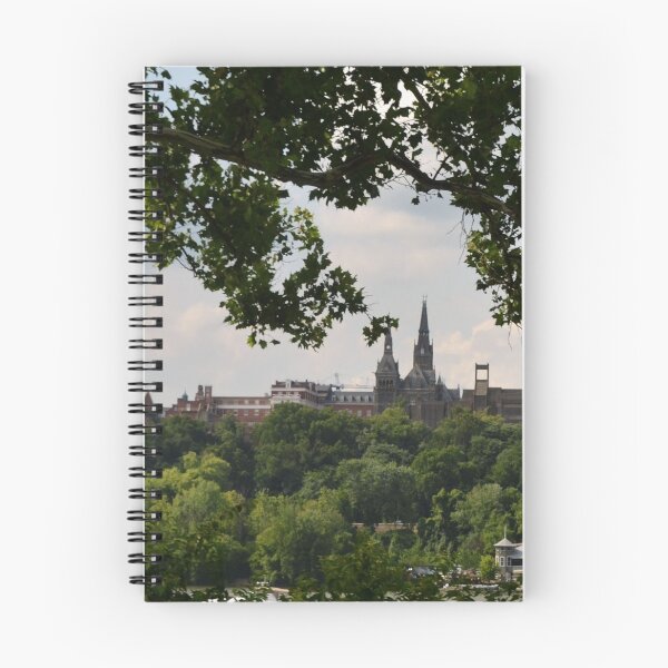 Item preview, Georgetown University  designed and sold by Matsumoto.