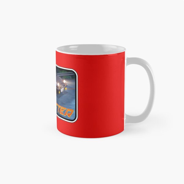Item preview, 86 Drifter! Fifth Stage (on Red) designed and sold by epinkb.