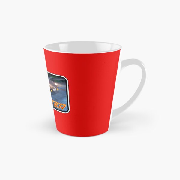 Item preview, 86 Drifter! Fifth Stage (on Red) designed and sold by epinkb.