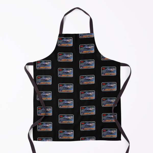 Item preview, 86 Drifter! Fifth Stage (on Black) designed and sold by epinkb.