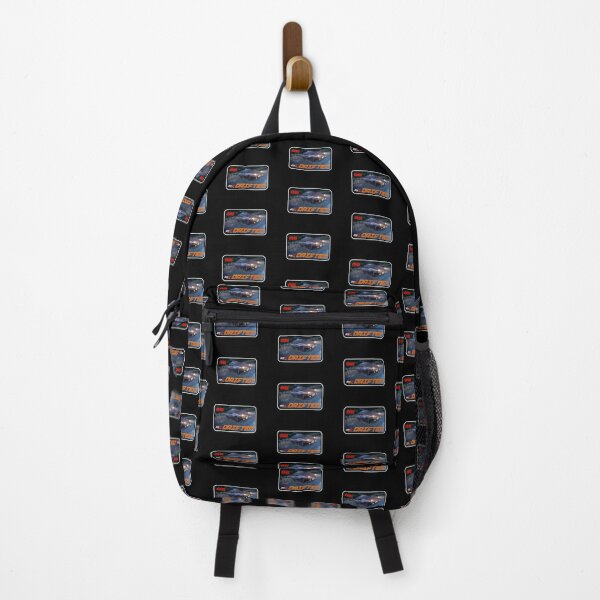 Item preview, 86 Drifter! Fifth Stage (on Black) designed and sold by epinkb.