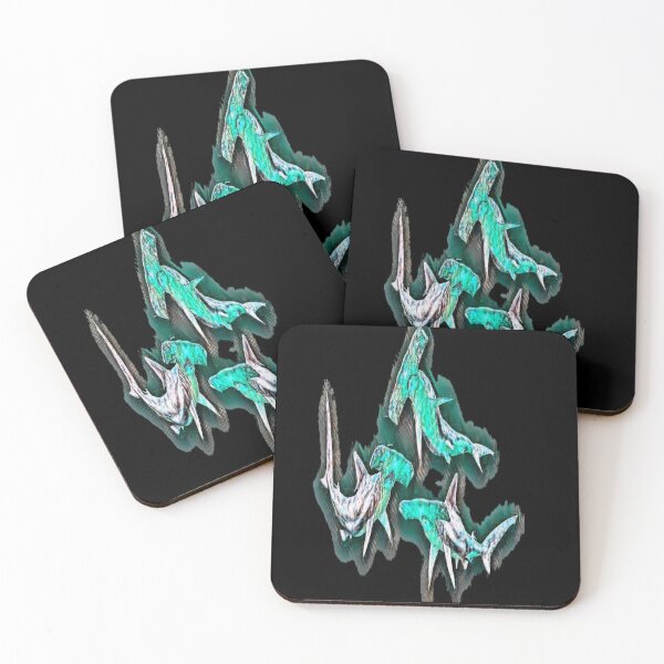 Item preview, Hammerhead Sharks   designed and sold by KevenTees.