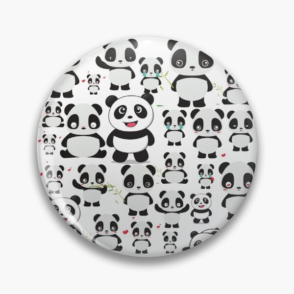Item preview, Cute Panda designed and sold by JuviaCreates.