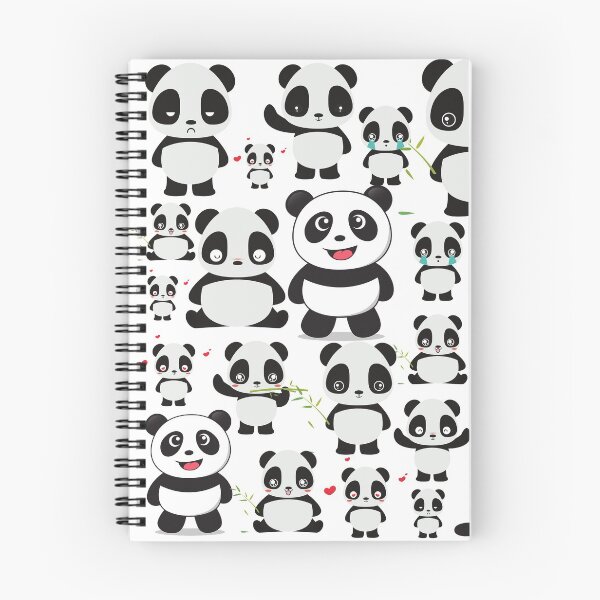 Item preview, Cute Panda designed and sold by JuviaCreates.