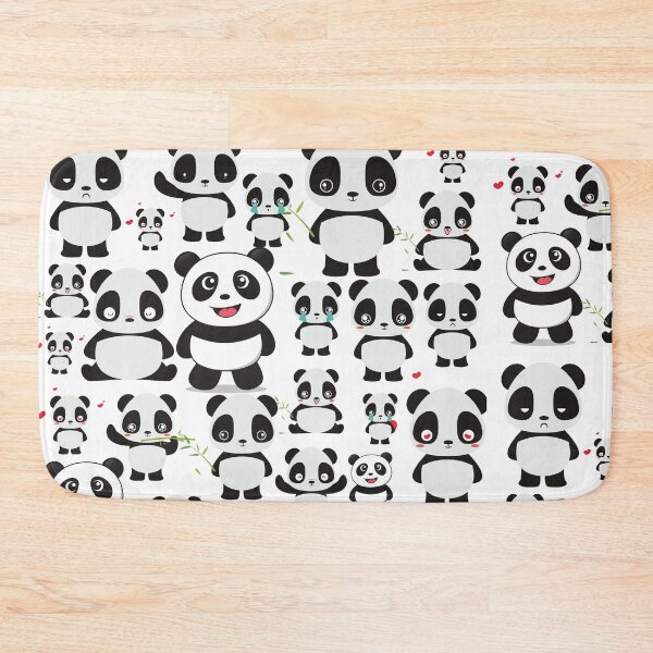 Item preview, Cute Panda designed and sold by JuviaCreates.