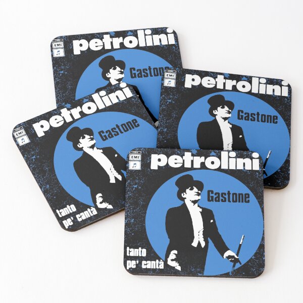 Item preview, Petroni - Gastone - Tanto pe' Canta' designed and sold by Pop Culture   Store.
